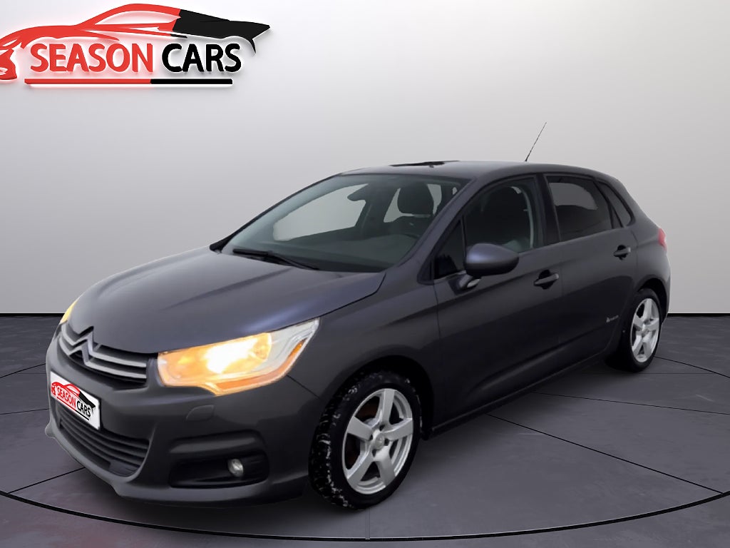 Citroën C4 1.6 e-HDi Airdream EGS Euro 5