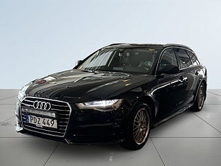 Audi A6 Avant 2.0 TDI quattro Dragkrok Dieselvärmare P-sens – bild 16