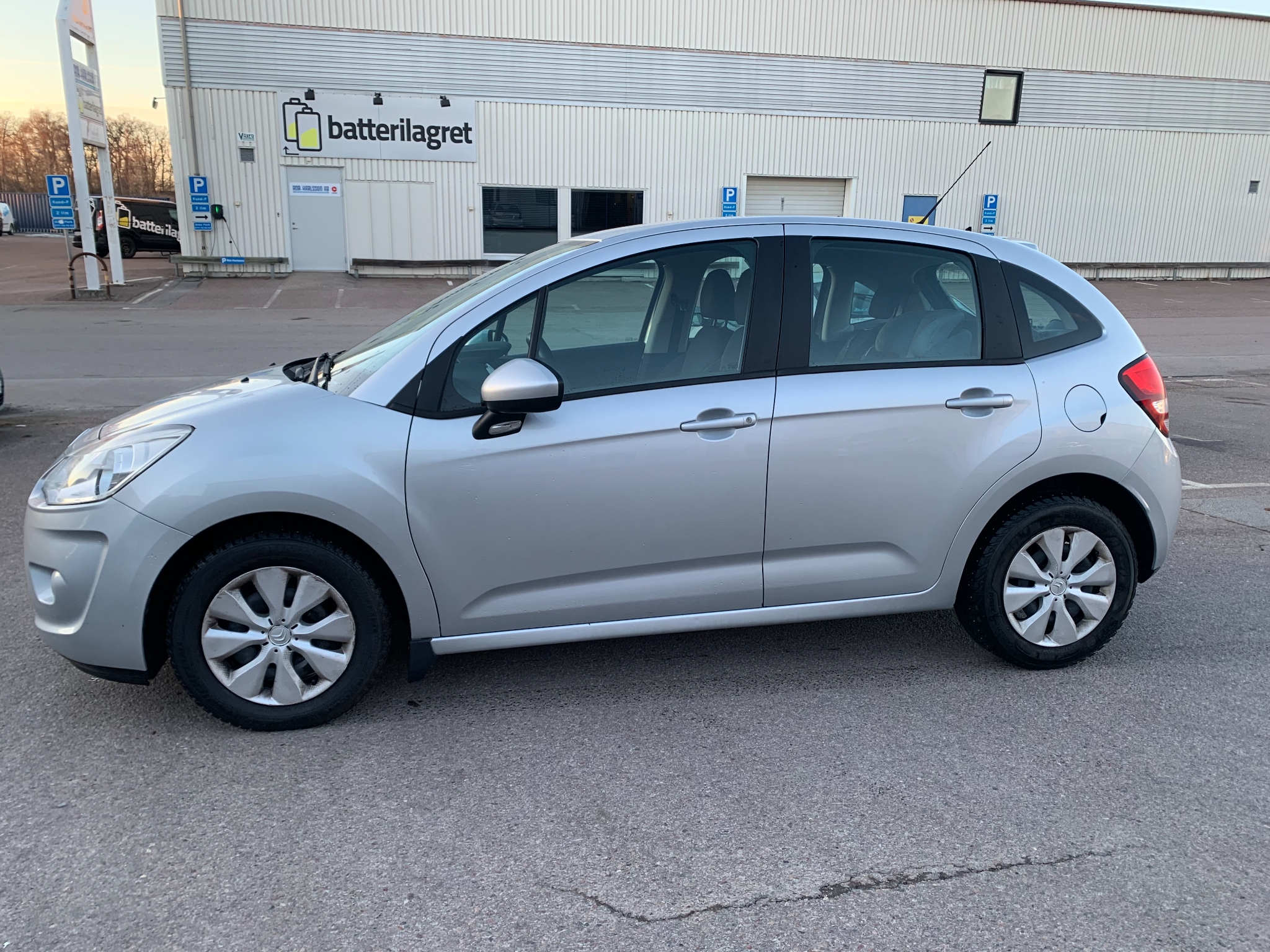 Citroen C3 2010, bild 2/10