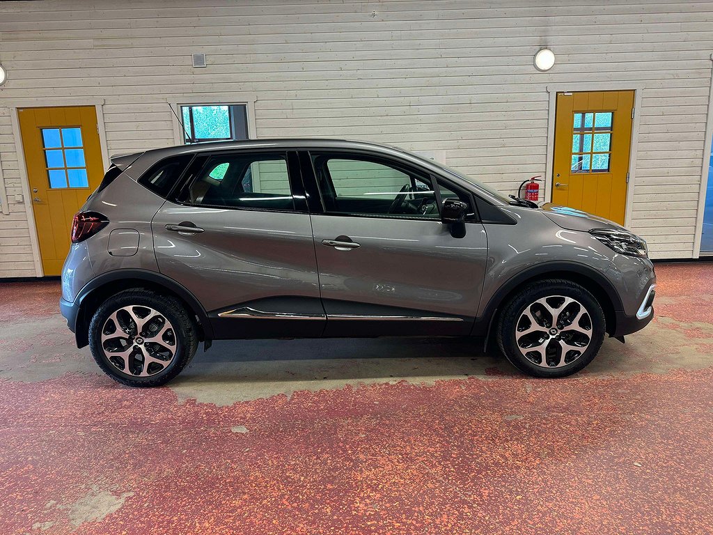 Renault Captur 1.2 TCe EDC Euro 6/ Automat / Endast 800mil