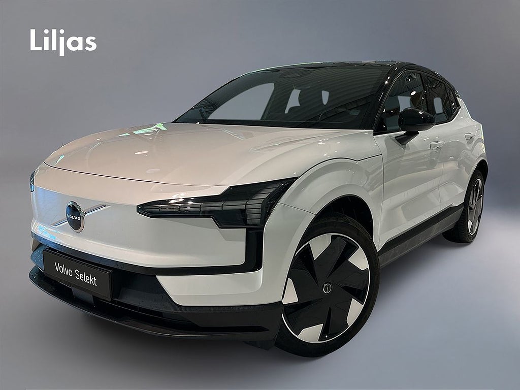 Volvo EX30 Single M Extended R Plus Edt/Elbil med Extra Allt