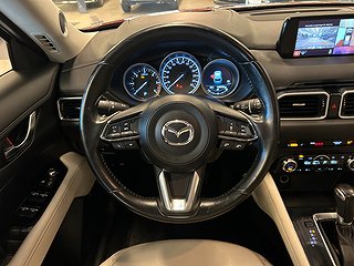 Mazda CX-5 2.2 AWD Optimum Drag/360/BOSE/MoK-värm/Rattvärm