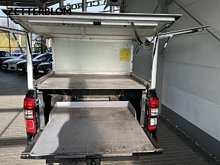 Transportbil - Flak Ford ranger 19 av 19