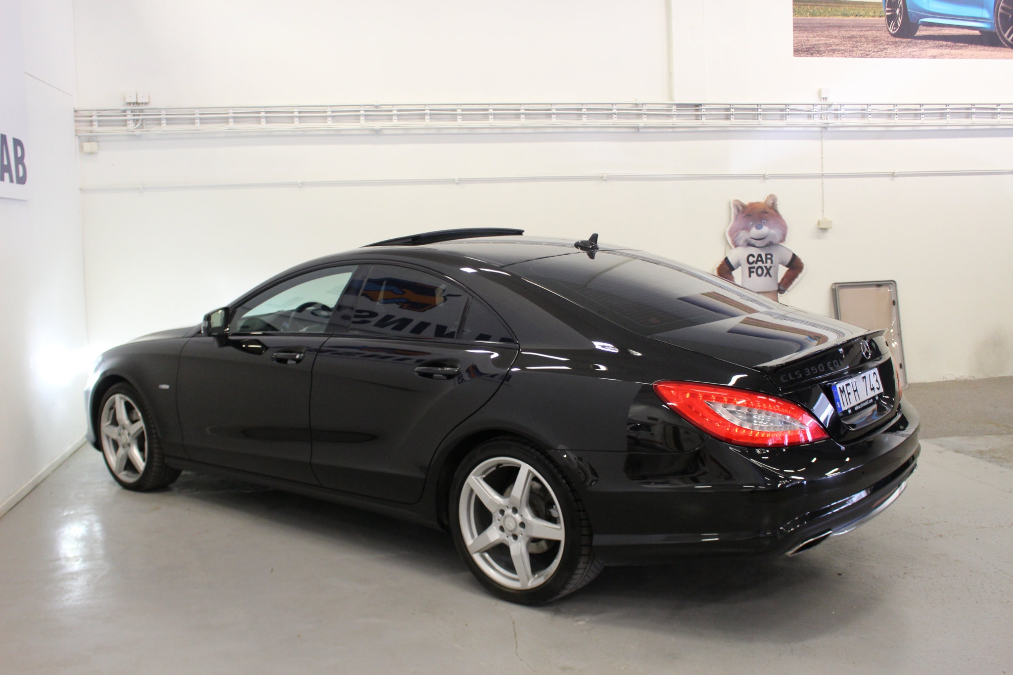 Mercedes-Benz CLS 2012, bild 6/38