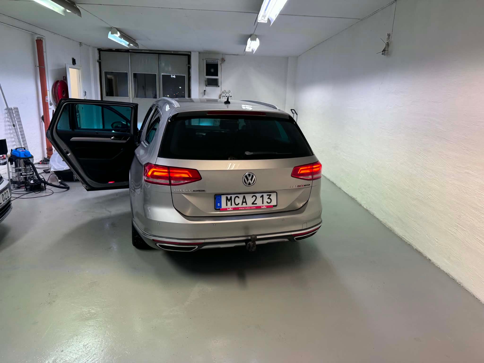 Volkswagen Passat 2016, bild 4/10