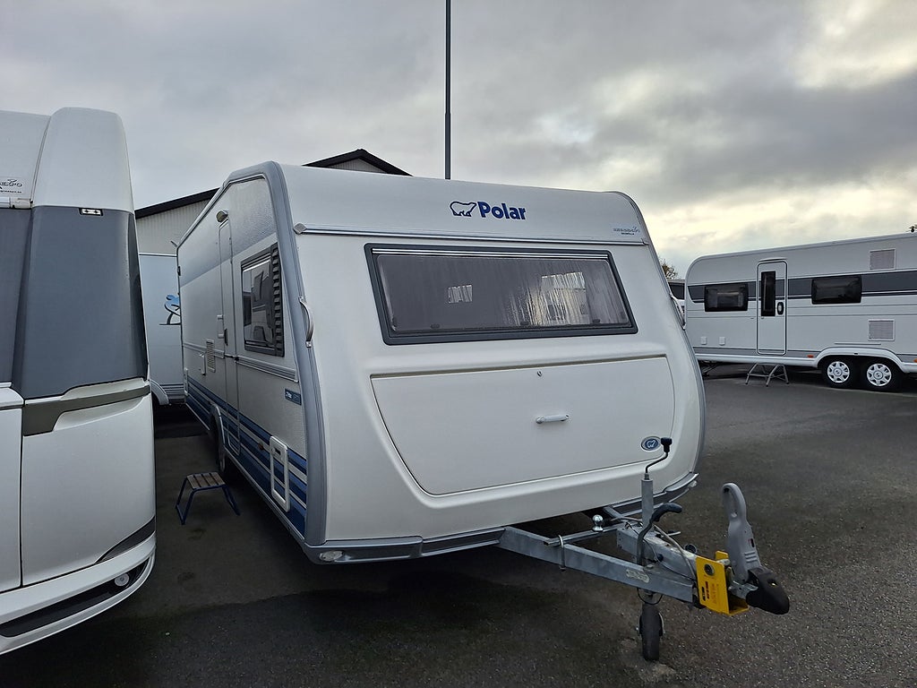 Polar 590 CTH 2.5 Dubbelbädd