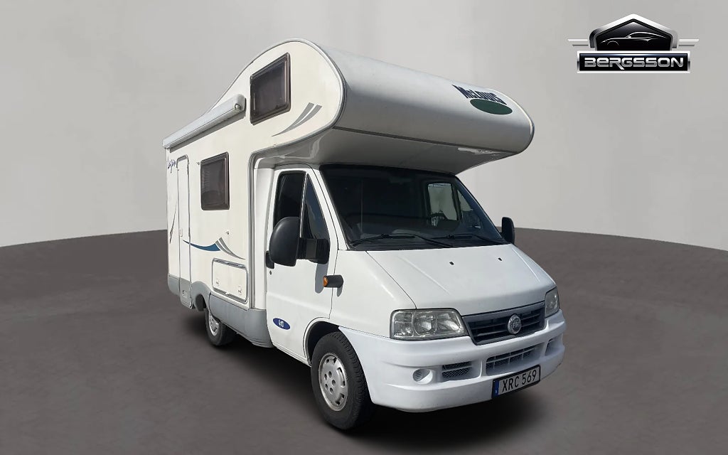 McLouis  Campervan 2.0 JTD