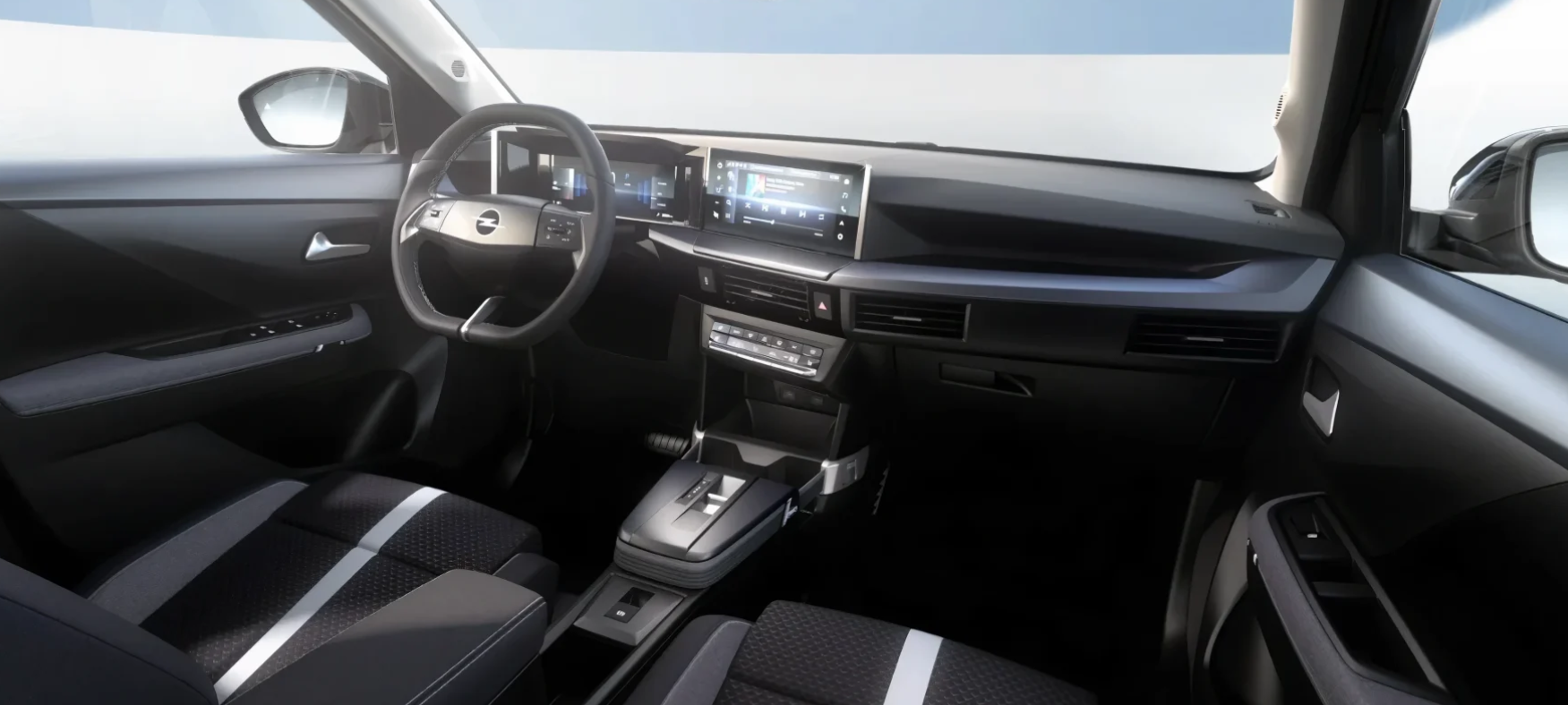 Opel Frontera Hybrid GS 7-Sits 2026, bild 6/31