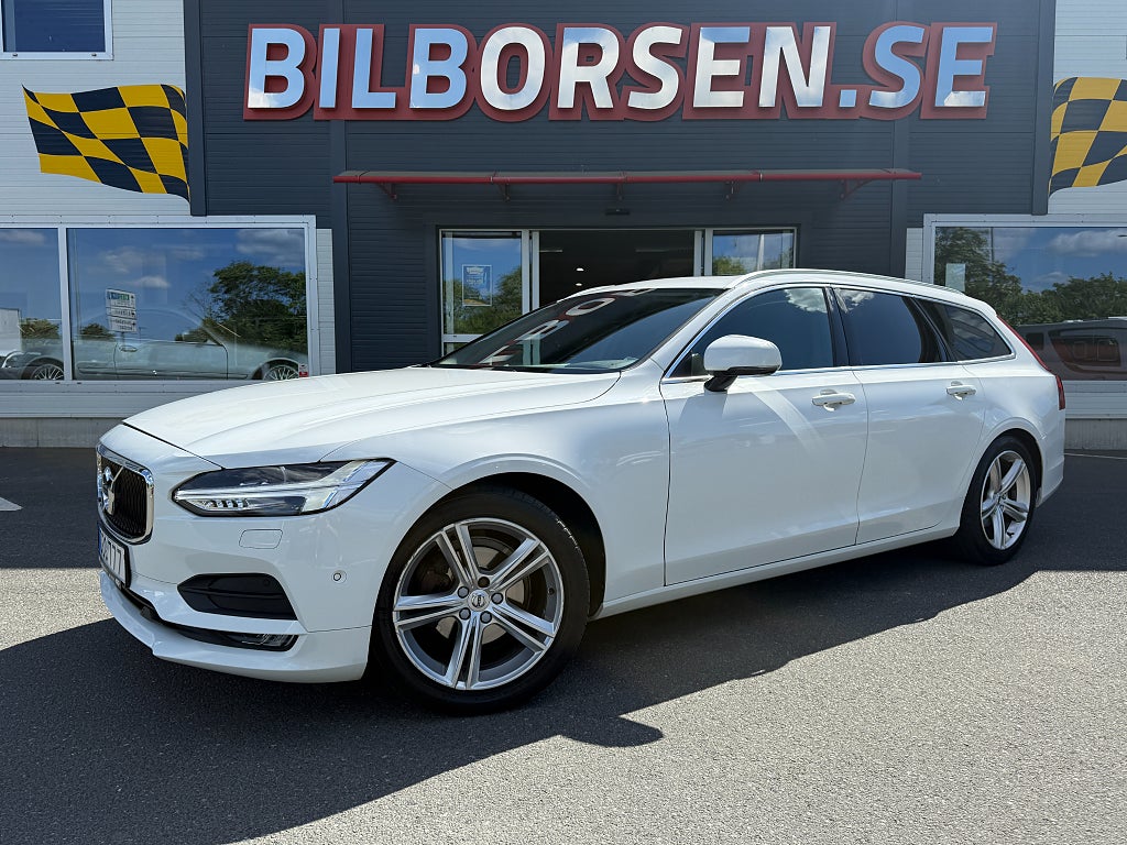Volvo V90 D3 Business Advanced Euro 6