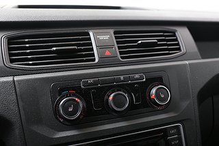 Transportbil - Skåp Volkswagen Caddy 11 av 15