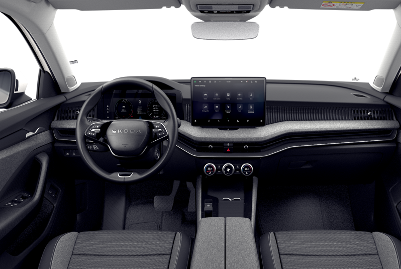 Skoda Superb 2027, bild 3/33