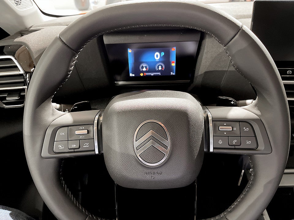 Bild på Citroën C4 PLUS Hybrid 145hk Aut - PRIVATLEASING