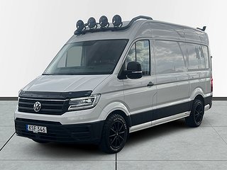 Volkswagen crafter 35 2.0 TDI S&V-hjul/MOMS/Drag/Psens
