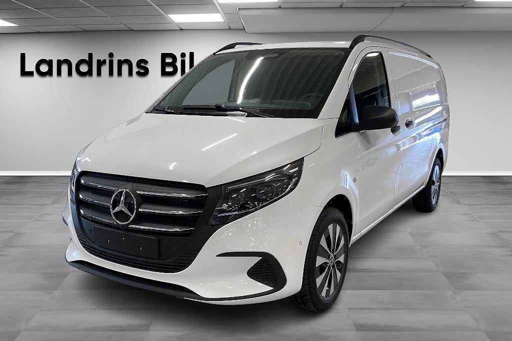 Mercedes-Benz Vito 119 CDI 4x4 Select 2 x sidodörr Lagerbil