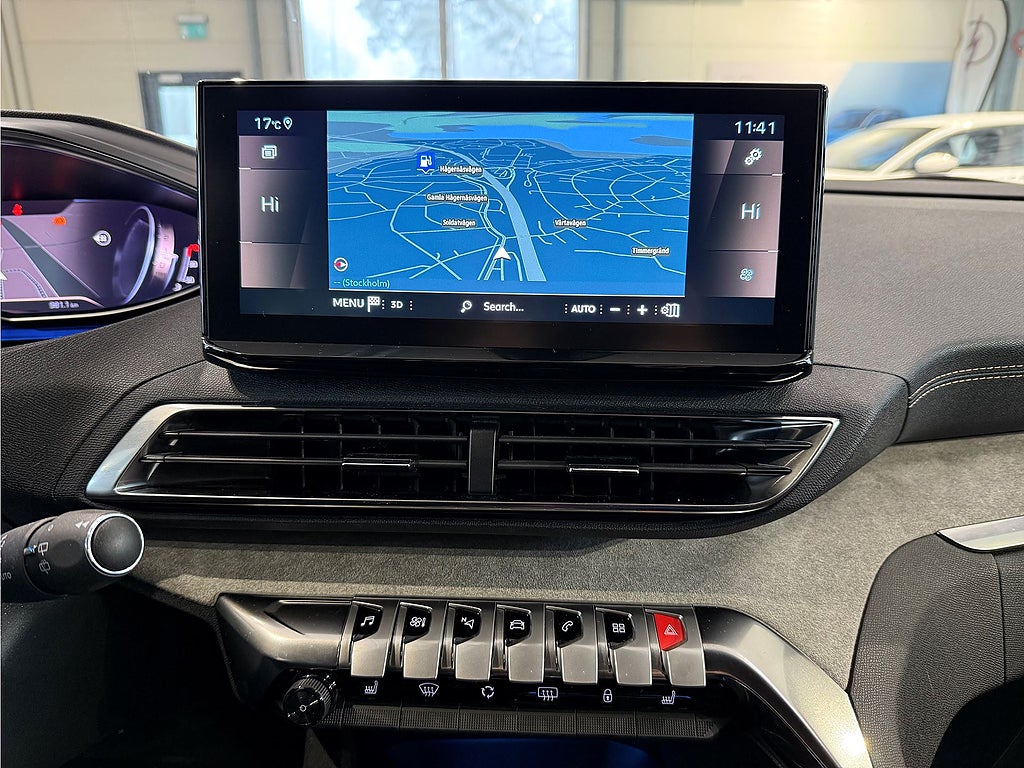 Bild på Peugeot 5008 GT 1.2 PT 130hk Aut - 7-SITS, B-KAMERA