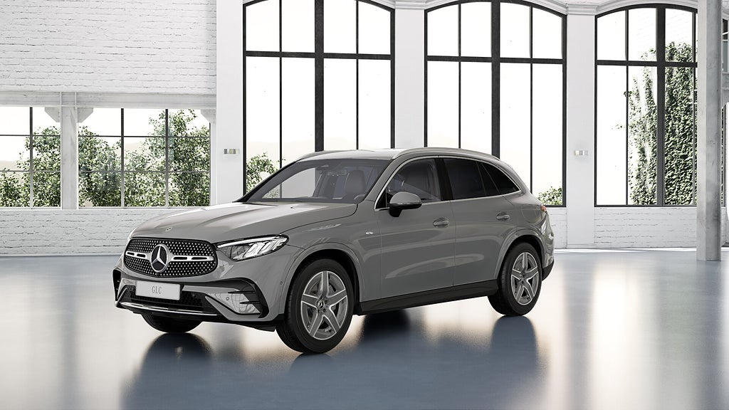 Mercedes-Benz GLC 300 e 4MATIC SUV AMG Adv Edition - Leasing