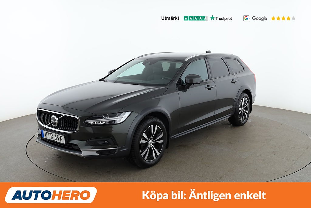 Volvo V90 Cross Country 2.0 B4 Mild-Hybrid Pro AWD