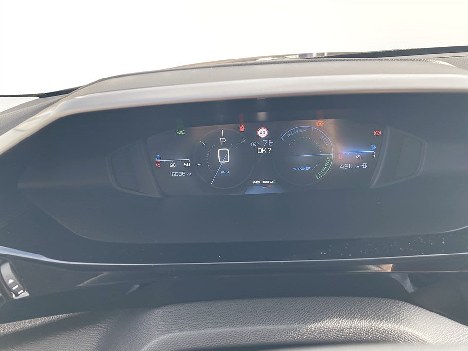 Bild på Peugeot 308 SW Allure Hybrid 145hk Aut B-KAMERA CARPLAY