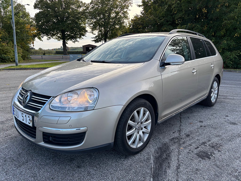 Volkswagen Golf I Variant