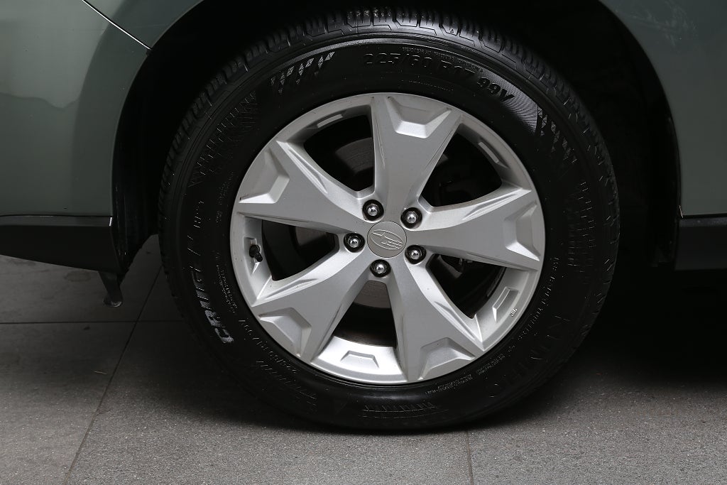Subaru Forester 2,0i 150hk XS AWD Aut Kamera Extraljus Drag 2014
