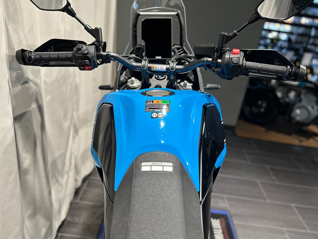 Yamaha Ténéré 700 Rally / Räntekampanj 3,45%/ XTZ700Rally/Omgående lev!