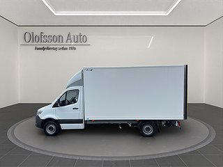 Transportbil - Skåp Mercedes-Benz Sprinter 9 av 17