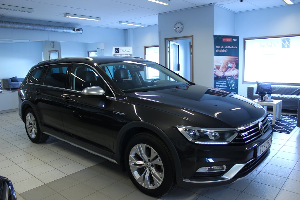 Volkswagen Passat Alltrack 2.0 TDI 4Motion