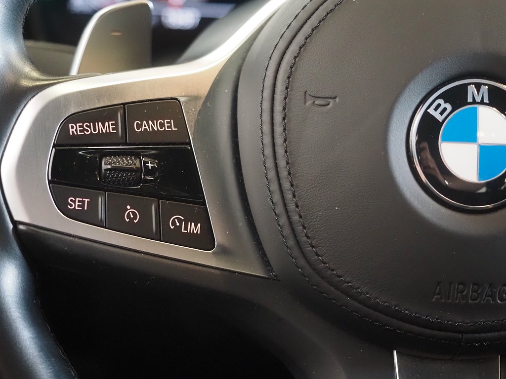 BMW 320 d Touring 190hk Steptronic M-Sport  Navi|Backkamera| 2022