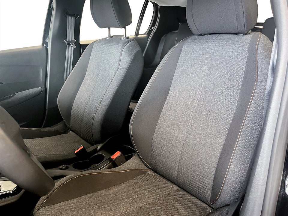 Bild på Peugeot 208 Style Hybrid 100hk Aut CARPLAY BACKSENSORER