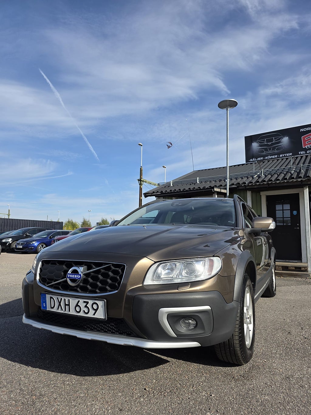 Volvo XC70 D4 AWD Momentum Business Edition Pro Euro 5