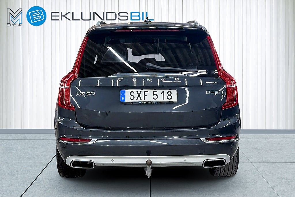 Volvo XC90 2016