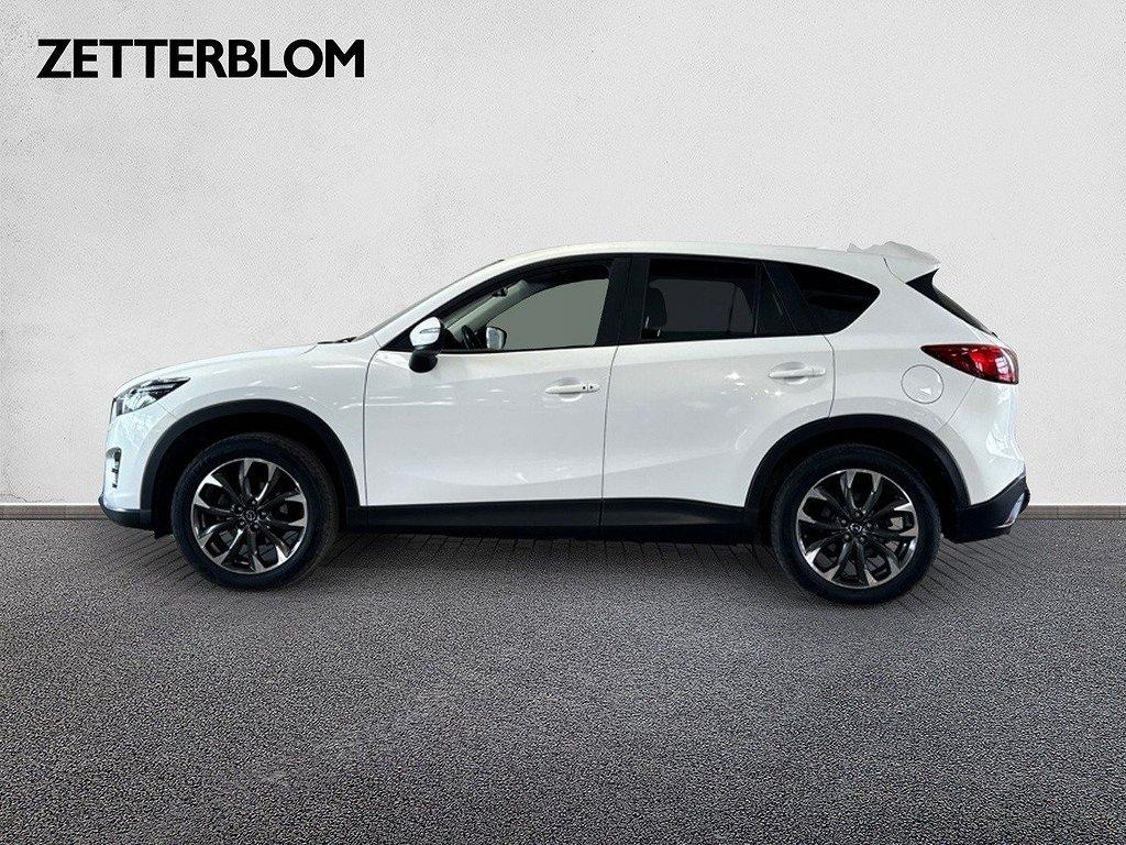 Kombi Mazda CX-5 2 av 16