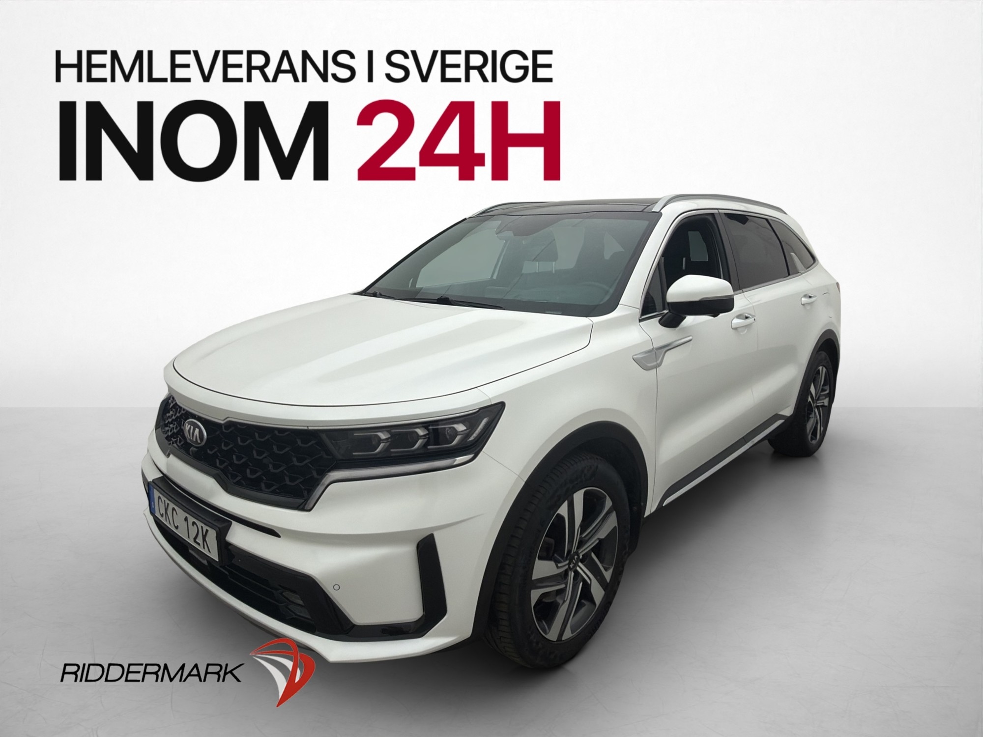 Kia Sorento 2021, bild 3/73