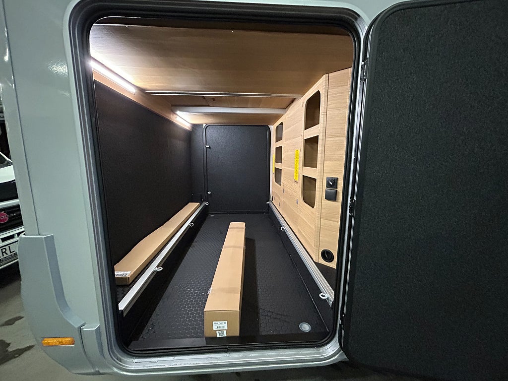 Adria Matrix 670 SL 60 Y /B-körkort/Taksäng/Automat/5 bältad - Adria