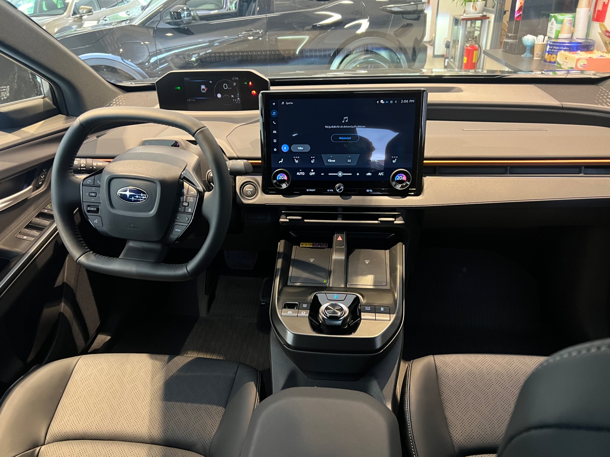 Subaru Uncharted 2026, kuva 6/43