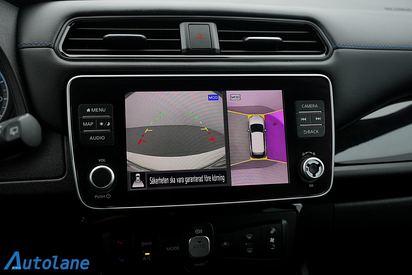 Nissan Leaf e+, 217hp, 2023