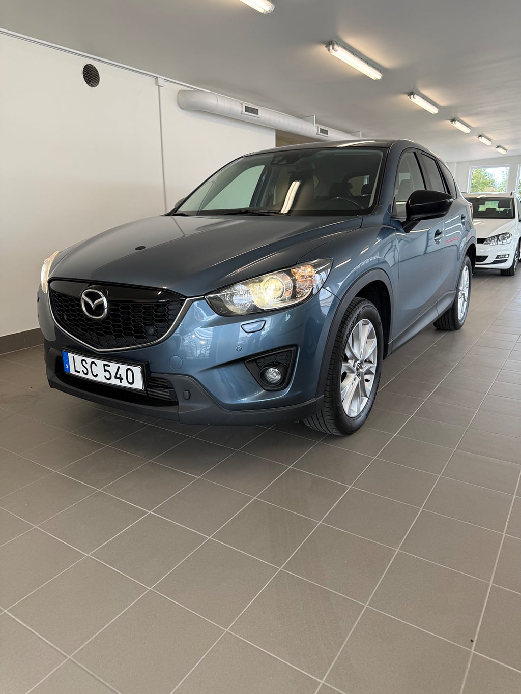 Mazda CX-5 2.2 SKYACTIV-D AWD Euro 6