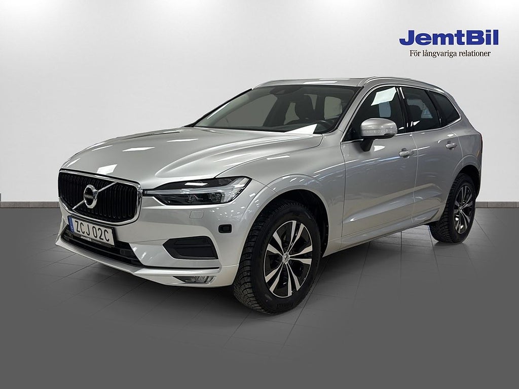 Volvo XC60 AWD Momentum V-hjul och drag