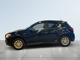 Mitsubishi ASX 1.8 AWD/Skinn/Extra-ljus/SoV/MoK/Drag/Kamkedj – bild 4