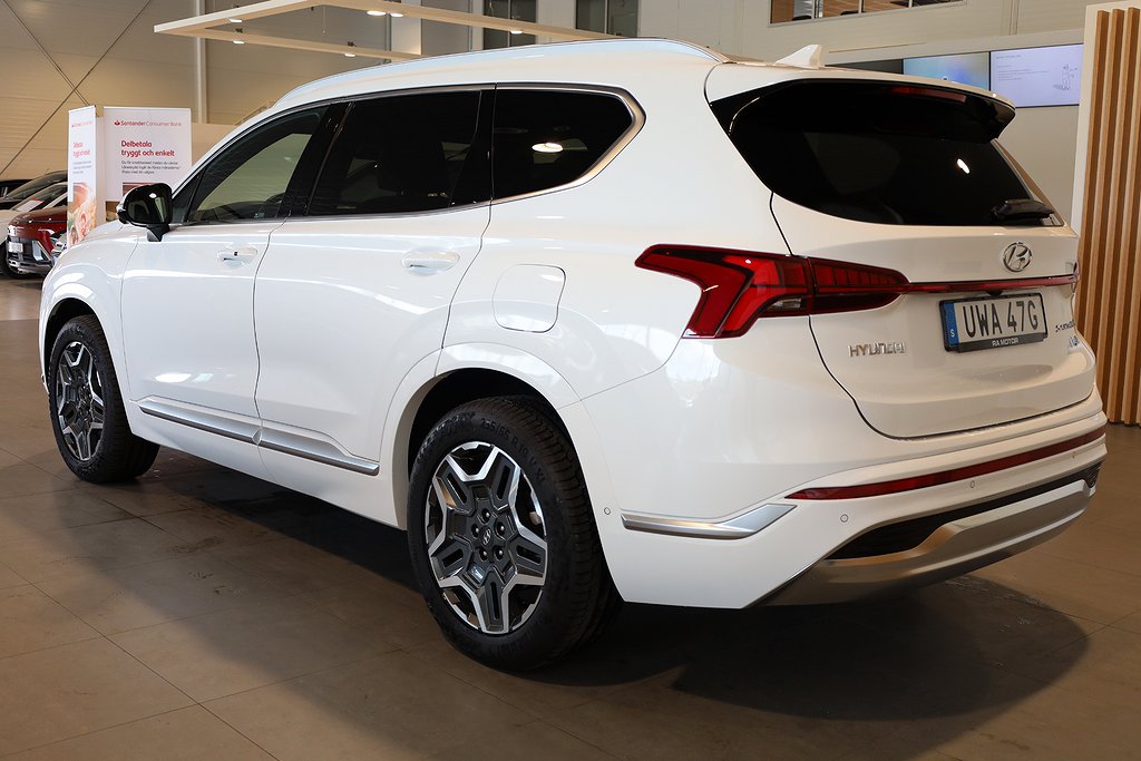 Hyundai Santa Fe Plug-In 4WD Advanced Luxurys Pack 2023