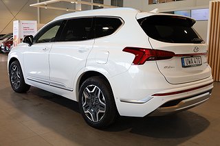SUV Hyundai Santa Fe 3 av 28