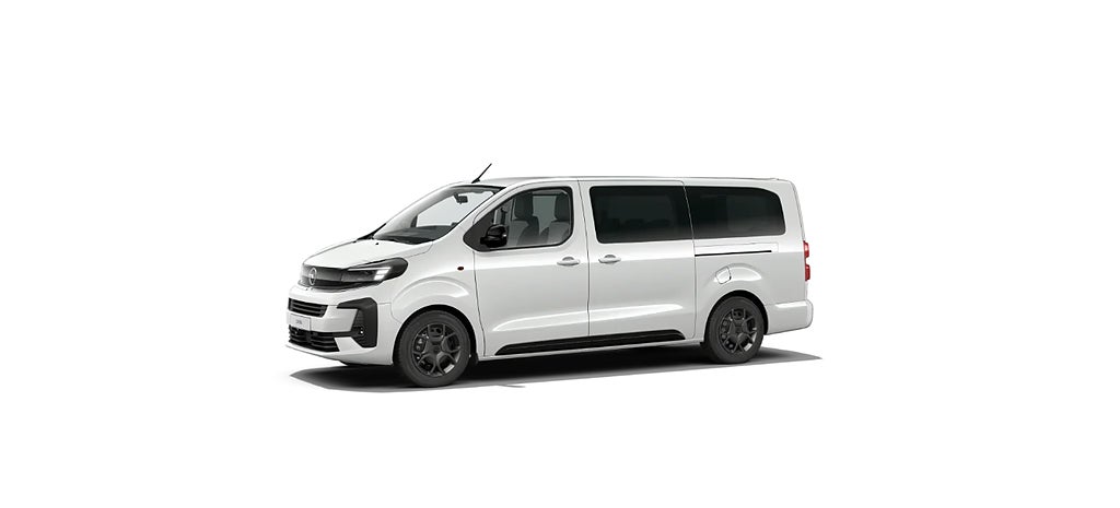 Opel Zafira Nya L3 GS BHDi 8-sits Beställningsbil