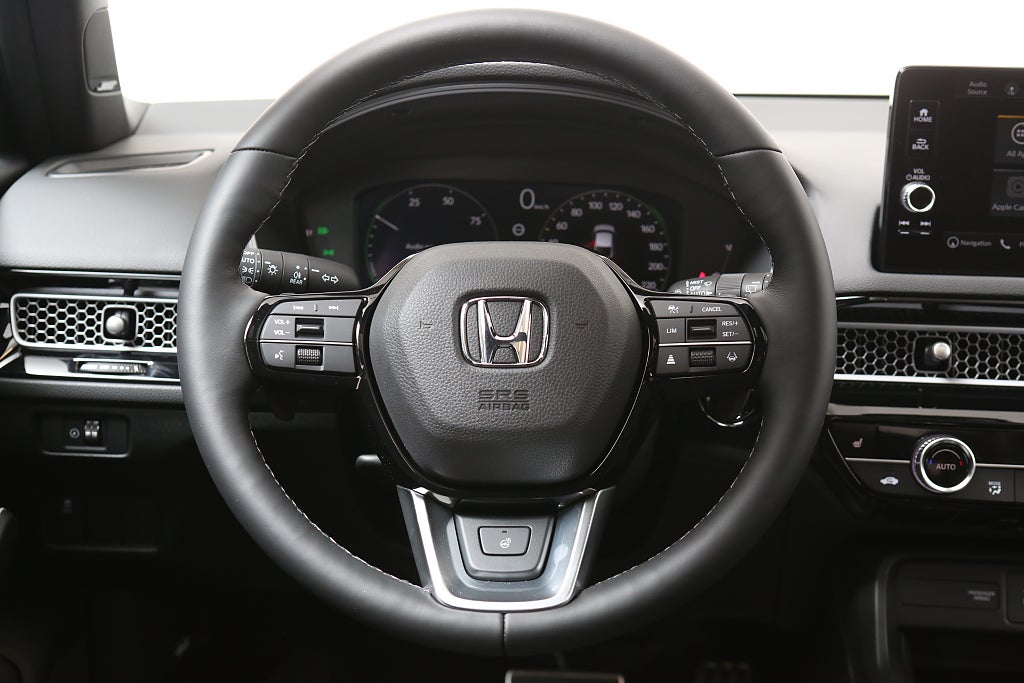 Honda Civic Advance FullHybrid | 8 År Nybilsgaranti | Beställning