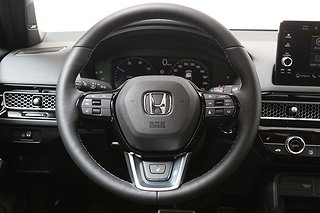 Halvkombi Honda Civic 18 av 27