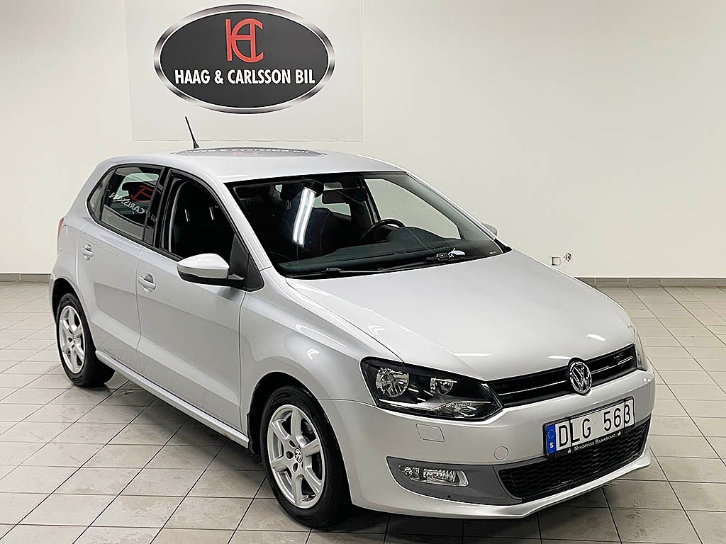 Volkswagen Polo 1,6 Tdi