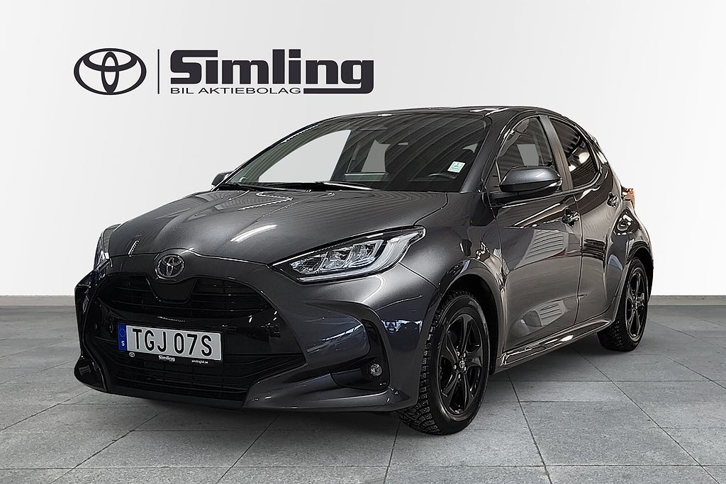 Toyota Yaris 1,5 Hybrid 115 Active Plus / Vinterhjul