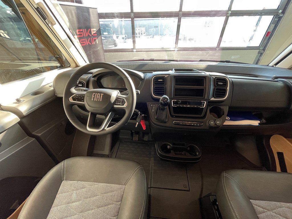 Adria Sonic 700 SL / Automat 180hk / ALDE / Taksäng - Adria