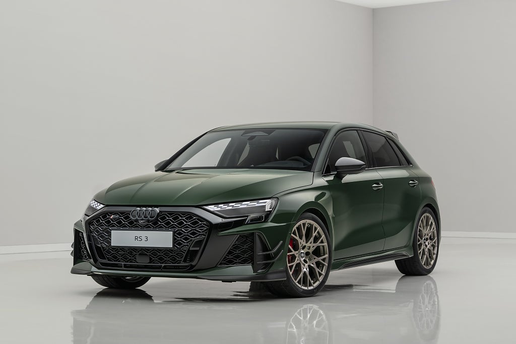 Audi RS3 Sportback Competition Limited 1 av 750