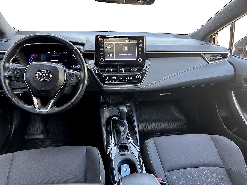 Bild på Toyota Corolla Style Hybrid e-CVT 122hk Aut B-KAMERA 