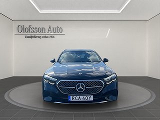 Kombi Mercedes-Benz E 10 av 10